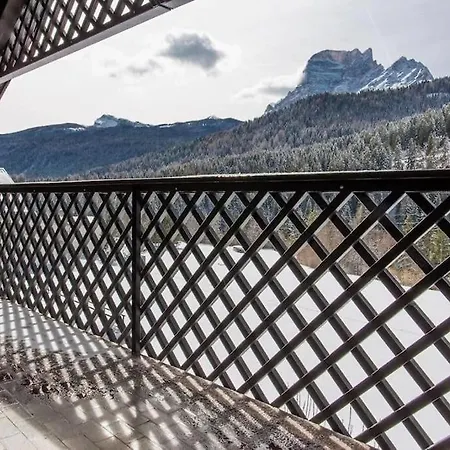 Duplex Apartment San Vito di Cadore