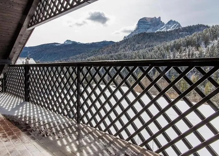 Duplex Apartment San Vito di Cadore